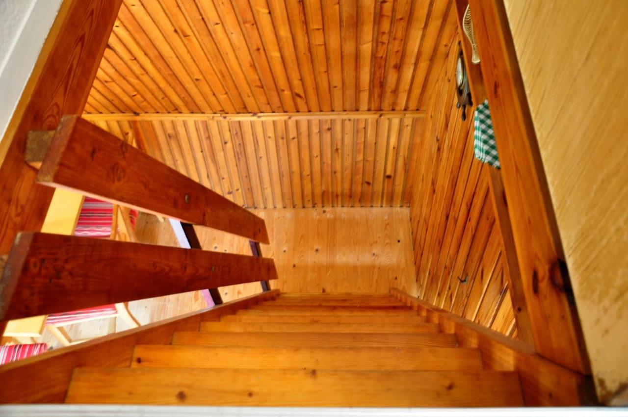 Finnhütte von Mai bis September Wittenbeck Zimmer foto