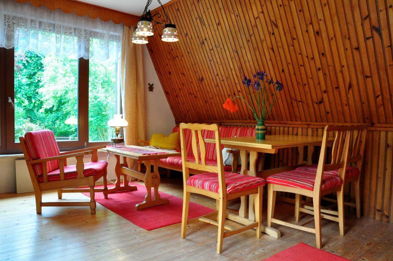 Finnhütte von Mai bis September Wittenbeck Zimmer foto
