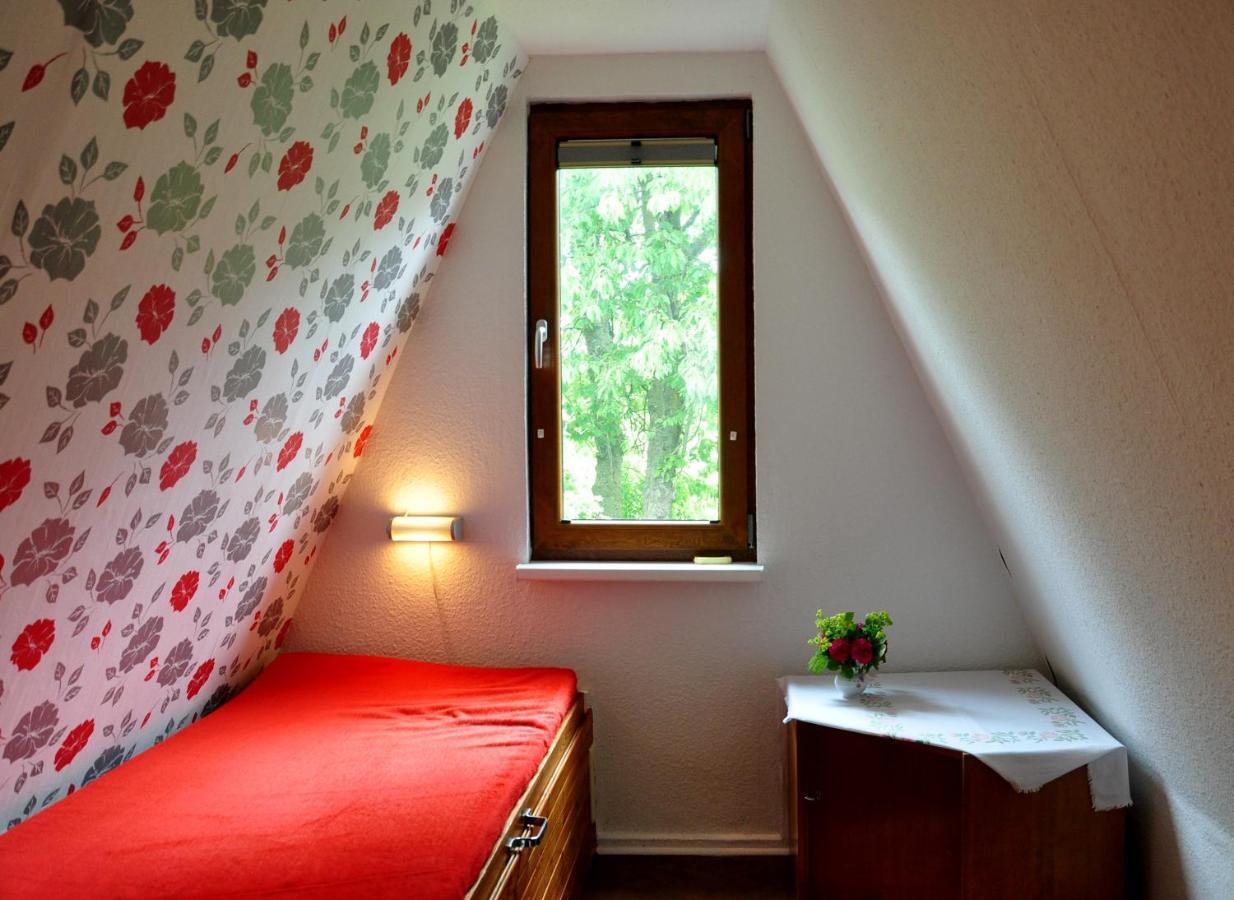 Finnhütte von Mai bis September Wittenbeck Zimmer foto