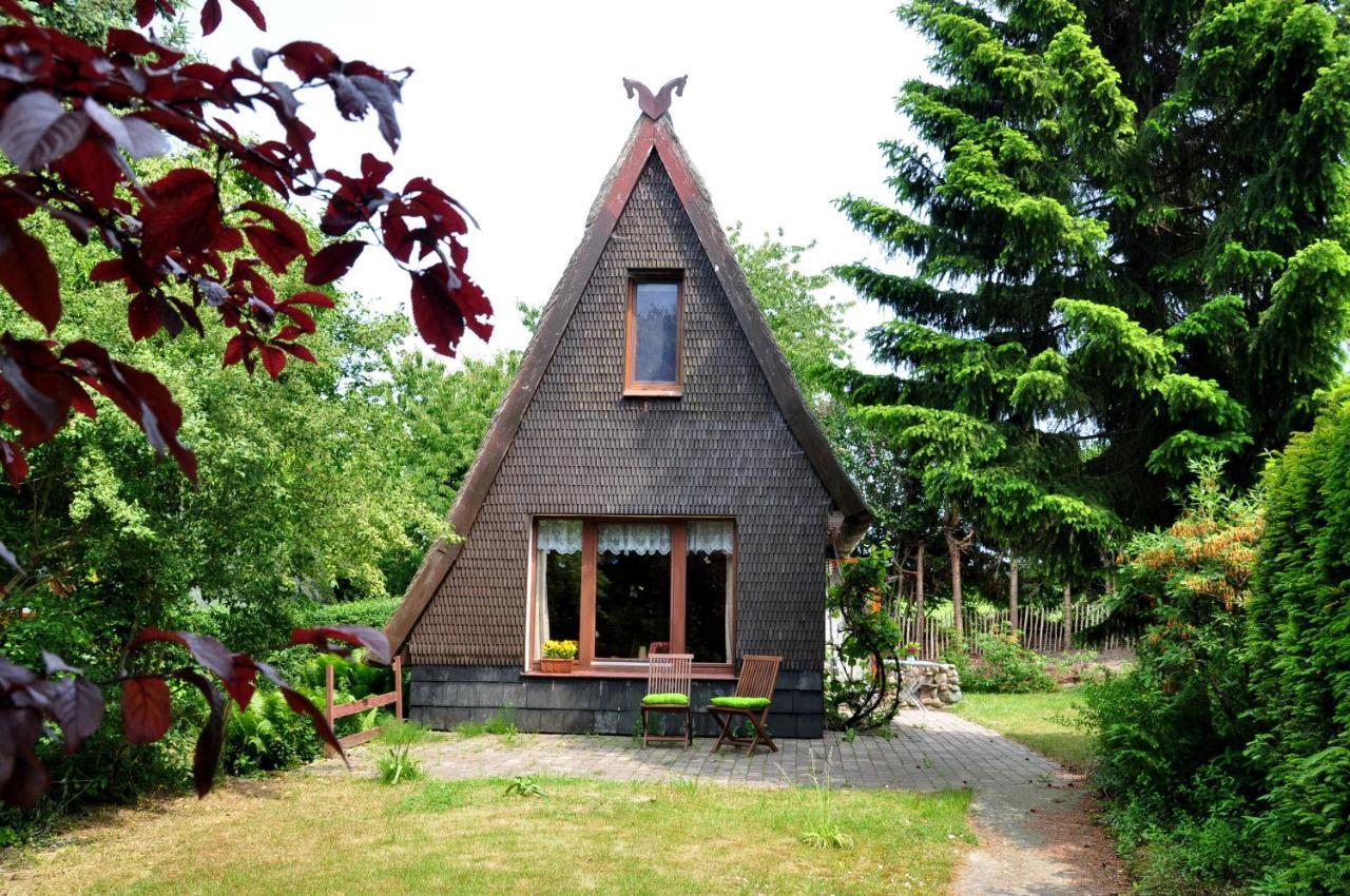 Finnhütte von Mai bis September Wittenbeck Zimmer foto